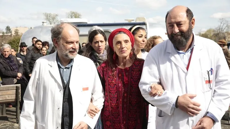 Banner for Before What Comes After