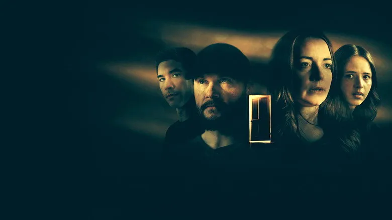 Banner for Behind Closed Doors