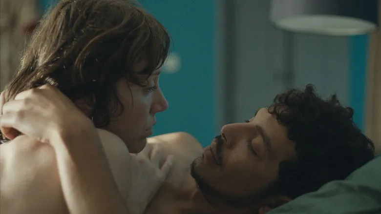 Banner for Behind the Palm Trees