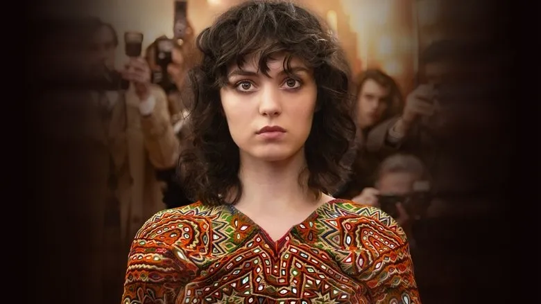 Banner for Being Maria