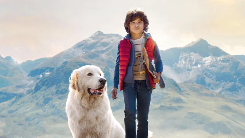 Banner for Belle and Sebastian: Next Generation