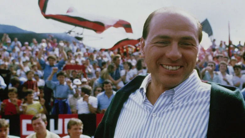 Banner for Berlusconi: Condemned to Win