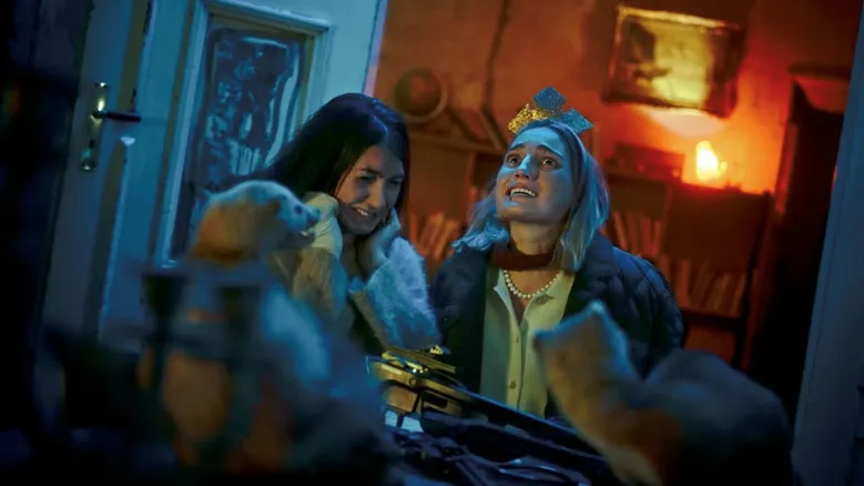 Banner for Bernadette Wants to Kill