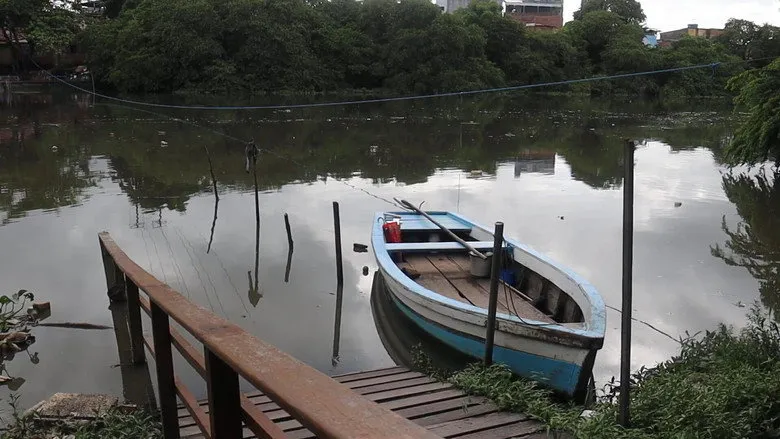 Banner for Between The Banks