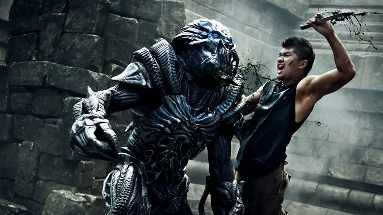 Banner for Beyond Skyline