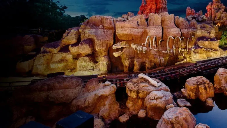 Banner for Big Thunder Mountain Railroad | Disneyland Resort