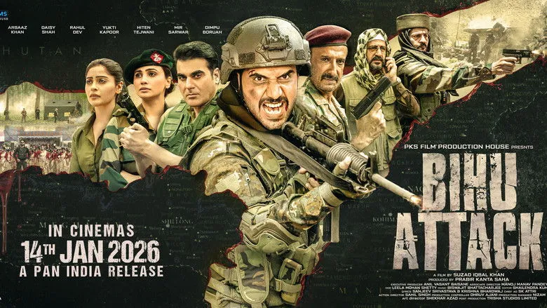 Banner for Bihu attack