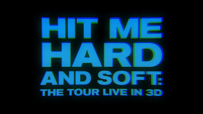 Banner for Billie Eilish - Hit Me Hard and Soft: The Tour (Live in 3D)