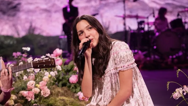 Banner for Billions Club Live with Olivia Rodrigo: A Concert Film