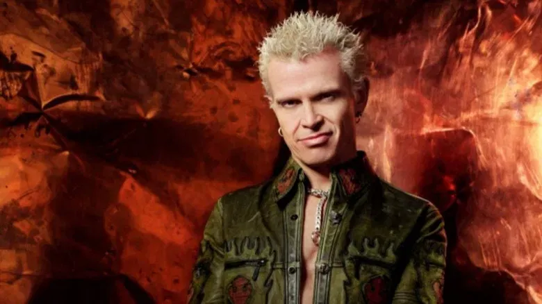 Banner for Billy Idol Should Be Dead