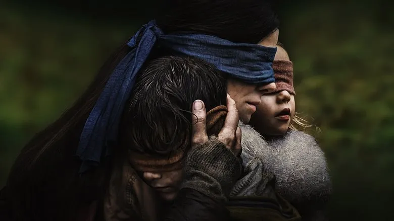 Banner for Bird Box: A Ciegas
