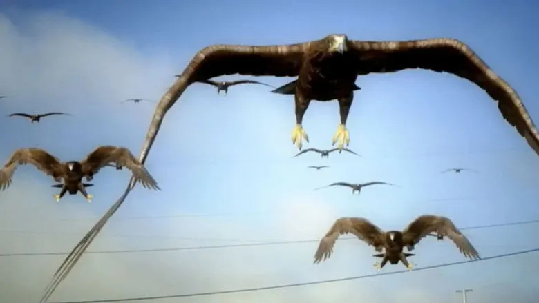 Banner for Birdemic : Macron Terror