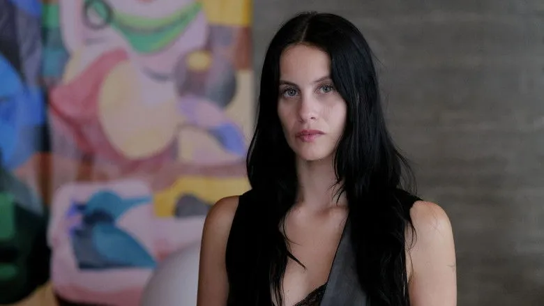 Banner for Bitter Christmas