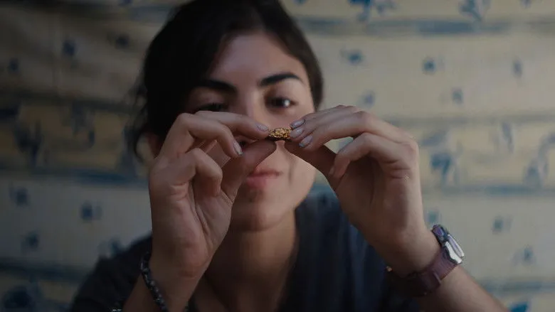 Banner for Bitter Gold