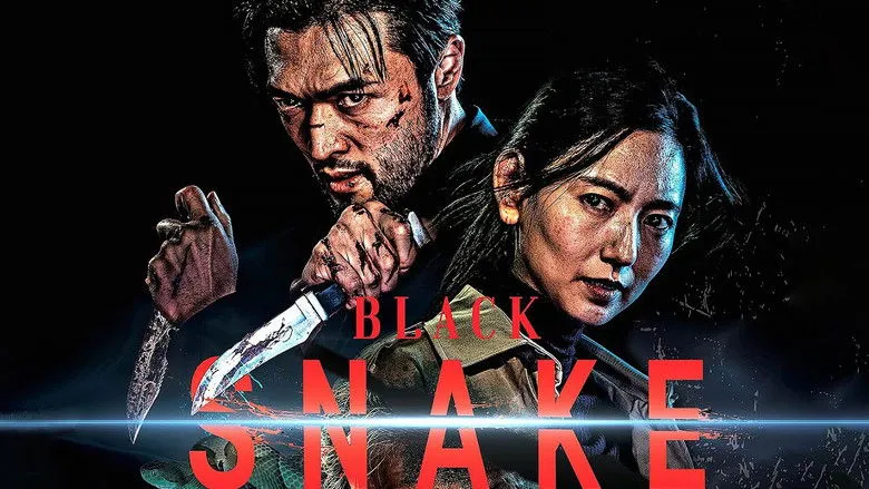 Banner for Black Snake