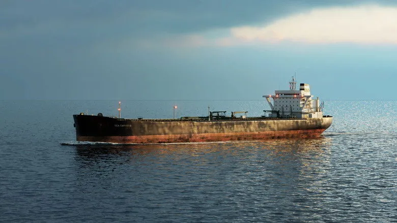 Banner for Black Waters: The Sea Empress Disaster