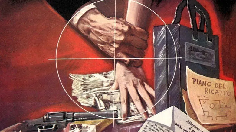 Banner for Blackmail