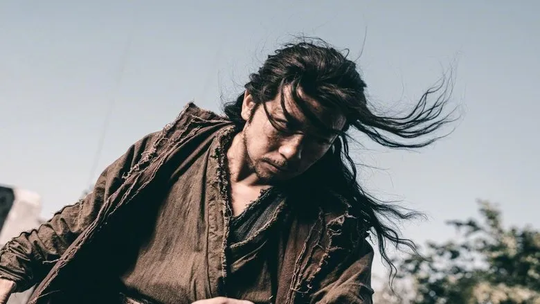 Banner for Blade of Fury