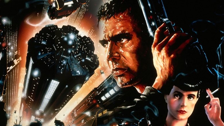 Banner for Blade Runner: O Caçador de Andróides