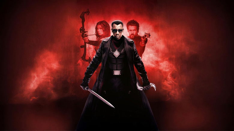 Banner for Blade: Trinity
