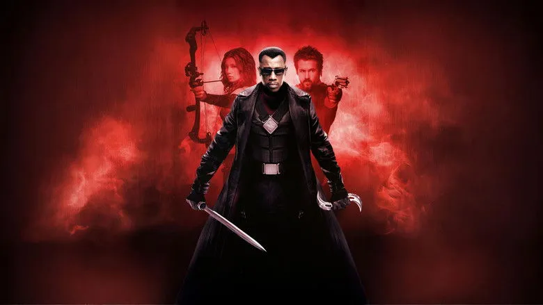 Banner for Blade: Trinity