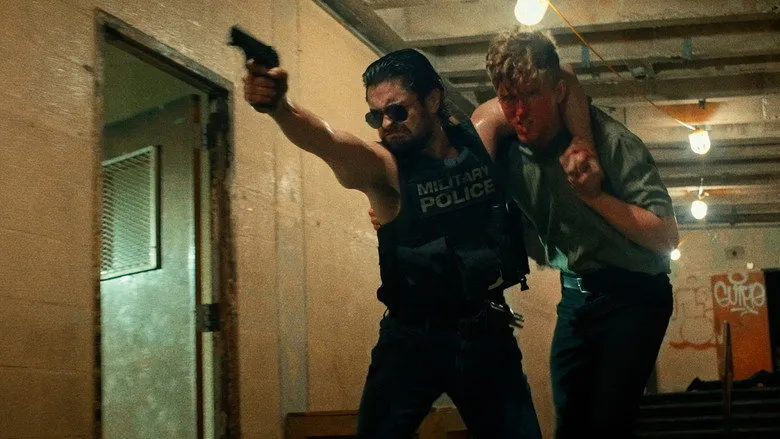 Banner for Blind Cop 2