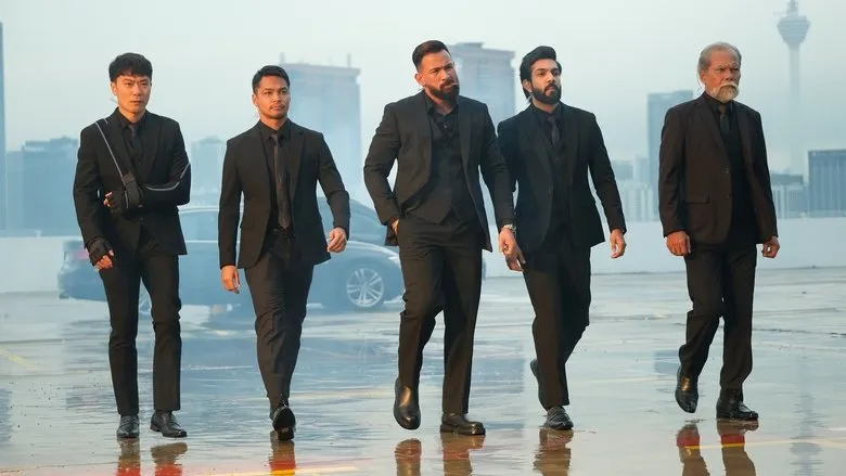 Banner for Blood Brothers: Bara Naga