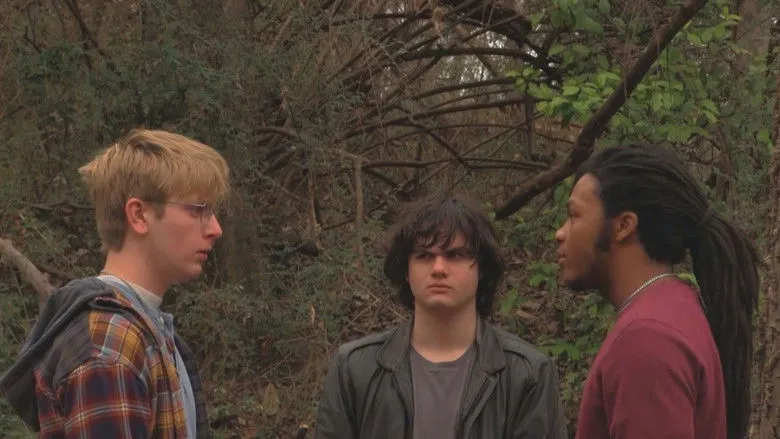 Banner for Blood in the Snow