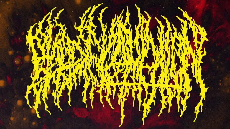 Banner for BLOOD INCANTATION - All Gates Open: In Search of Absolute Elsewhere