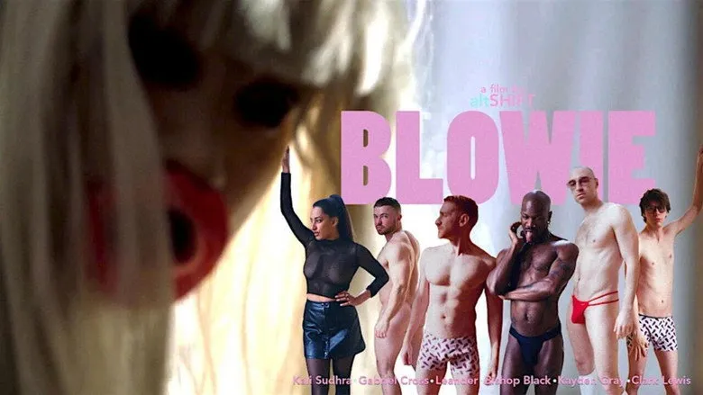 Banner for Blowie