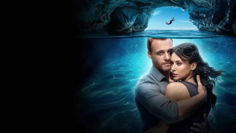 Banner for Blue Cave