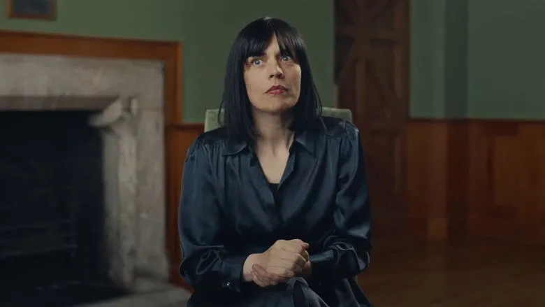 Banner for Blue Road: The Edna O'Brien Story