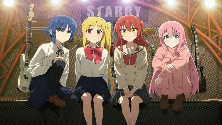 Banner for BOCCHI THE ROCK! Recap Part 1