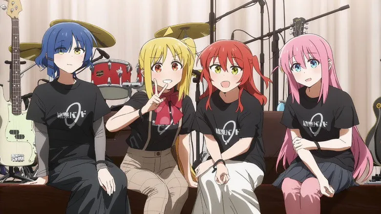 Banner for BOCCHI THE ROCK! Recap Part 2