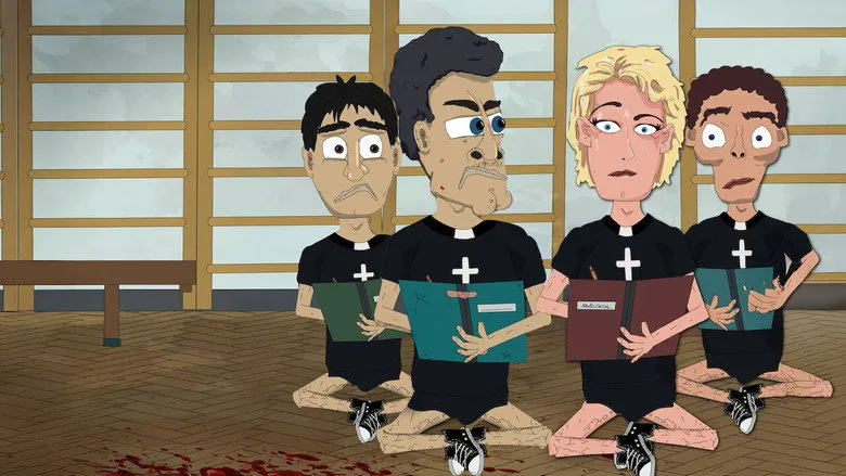 Banner for Bogdan Boner: Seminarium