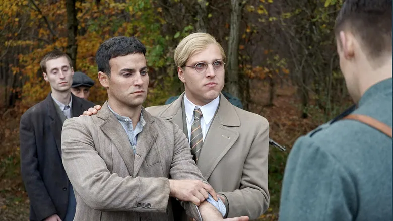 Banner for Bonhoeffer: Pastor. Spy. Assassin