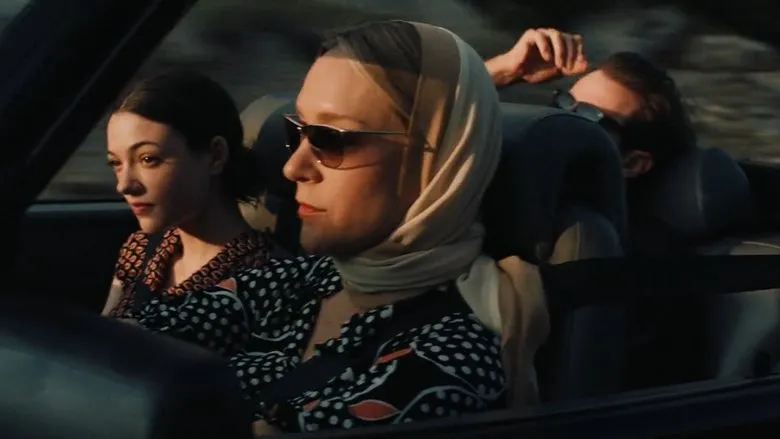 Banner for Bonjour Tristesse