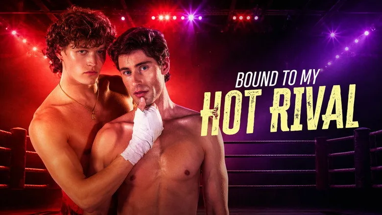 Banner for Bound to My Hot Rival