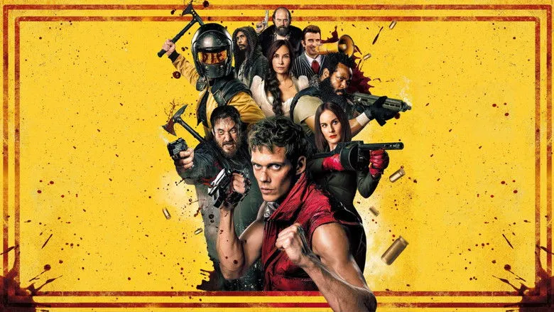 Banner for Boy Kills World