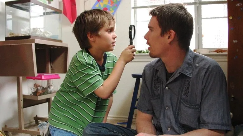 Banner for Boyhood