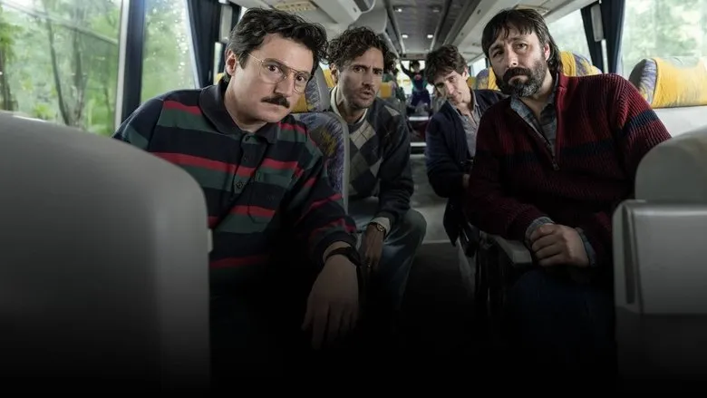 Banner for Breaking Walls