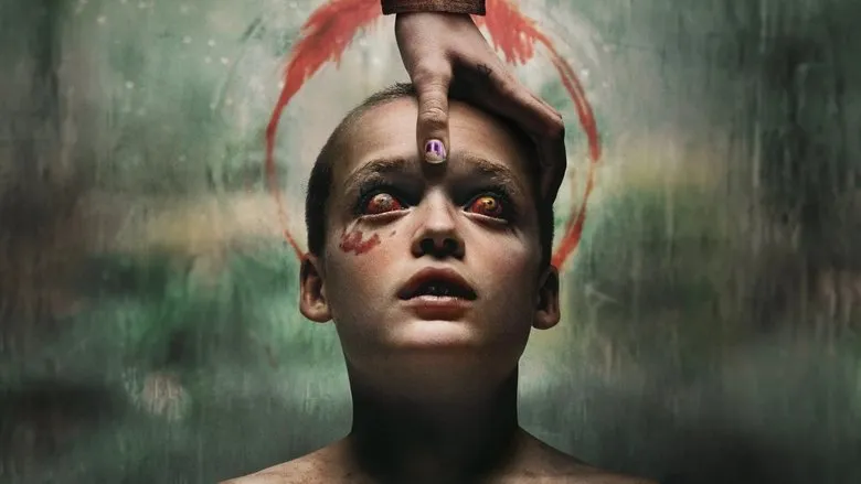 Banner for Bring Her Back