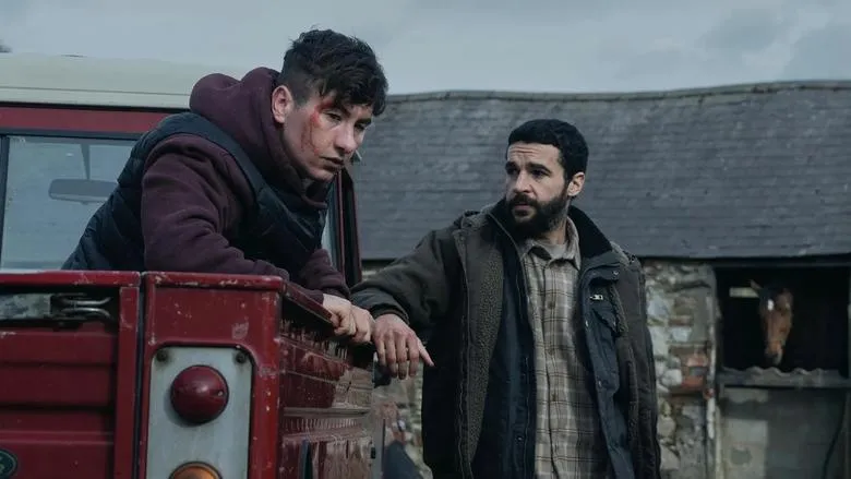 Banner for Bring Them Down