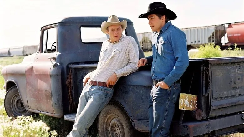 Banner for Brokeback Mountain