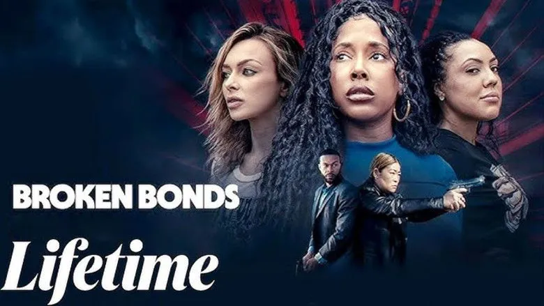 Banner for Broken Bonds