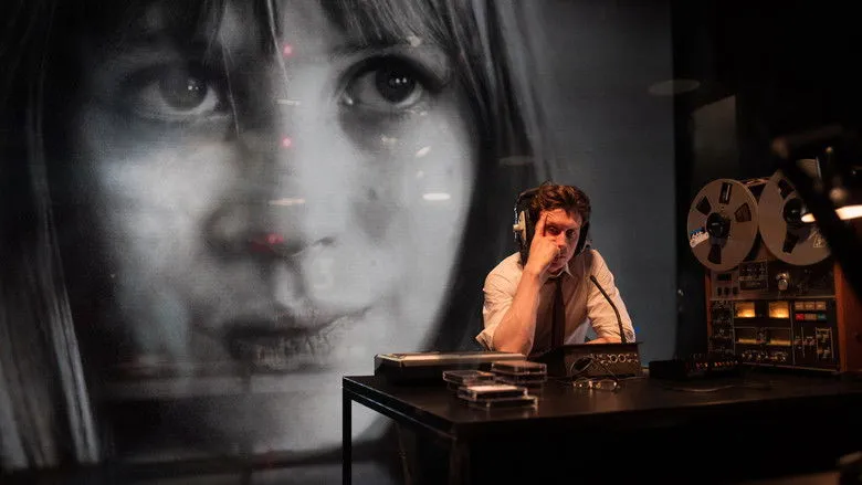 Banner for Broken English