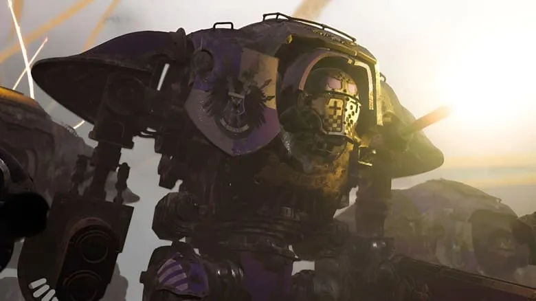 Banner for Broken Lance