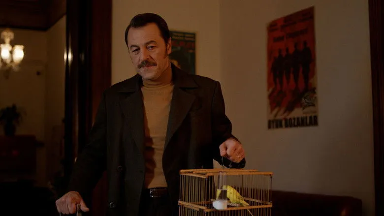 Banner for Broken Years