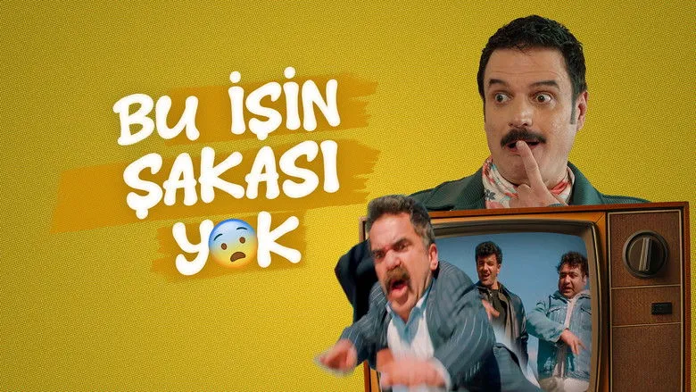 Banner for Bu İşin Şakası Yok