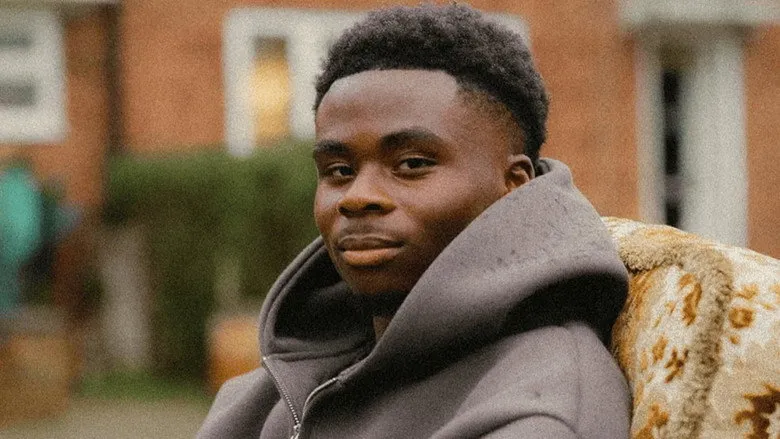 Banner for Bukayo Saka: The Time Is Now